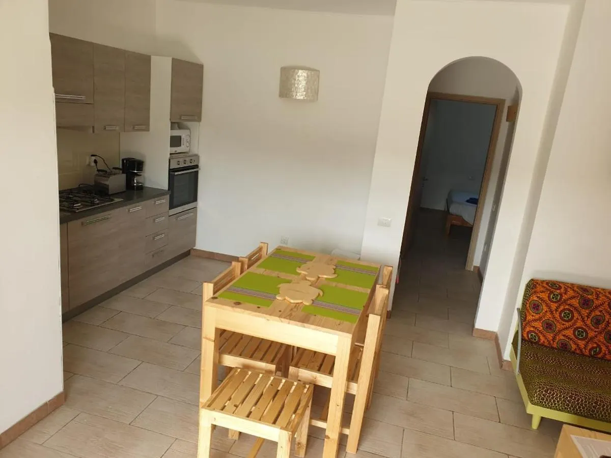 Djasal Moradias Apartment Santa Maria