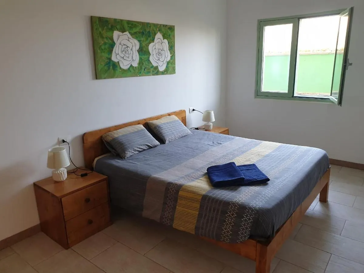 Djasal Moradias Apartment Santa Maria Cape Verde