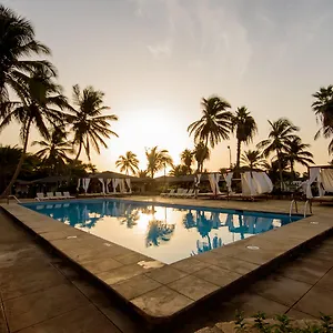 4* Semesteranläggning (resort) Oasis Belorizonte